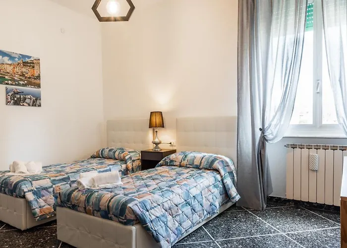 Apartment Guesthost - Modern & La Spezia