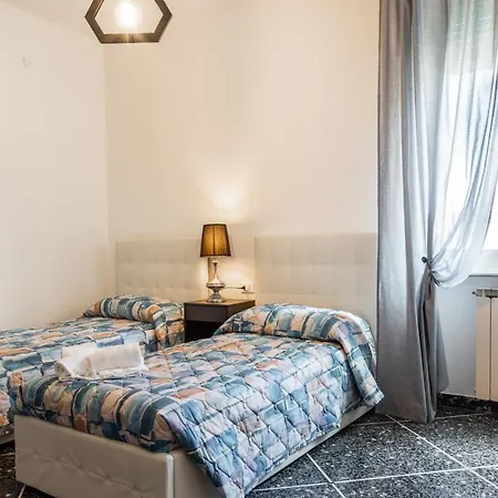 Appartement Guesthost - Modern & La Spezia